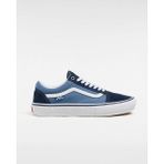 Vans Skate Old Skool Lacivert Renk Erkek Spor Ayakkabı 41 Numaralı Nefes Alabilir Yapı