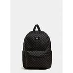 Vans Skool Grom Check Backpack Siyah/Siyah Unisex Sırt Çantası Vn000J3Kba51Old