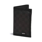 Vans Slipped Kumaş Para Cüzdanı Charcoal VN000C3BA5I
