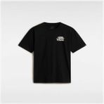 Vans Sneaky Ss Erkek Tişörtü VN000M3YBLK1 - Siyah
