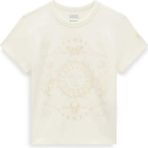 Vans Sol Shine Mini Kadın Beyaz T-Shirt - XXS
