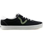 Vans Sport Low Erkek Ayakkabı Siyah Hafif ve Esnek Taban ile Günlük Kullanıma Uygun