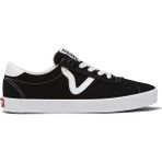 Vans Sport Low Siyah Erkek Ayakkabı VN000CQRBZW1 Nefes Alabilir Yapı ile Koşu ve Yürüyüş İçin İdeal