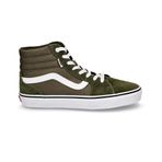 Vans Sportive Filmore Hi Erkek Ayakkabı - VN0A5KXT Yeşil 44.5
