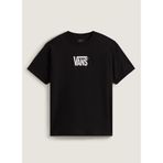 Vans Stretch Logo Düz Yaka T-Shirt, L, 5003351715, Siyah, Erkek