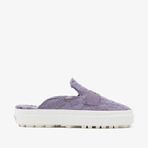 Vans Style 53 Mule Dx Kadın Terlik, 38,5, 26-VN0A4BVX-1, Mor