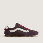 Vans Super Lowpro Spor Ayakkabı, 36, 26-VN000D83-1, Çok Renkli, Kadın