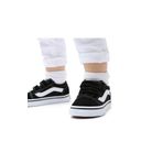 Vans Td Old Skool V Bebek Günlük Ayakkabı Sneaker Siyah