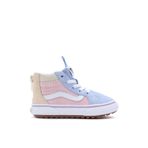 Vans Td Sk8-Hi Zip Siyah Erkek Çocuk Spor Ayakkabı
