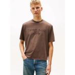 Vans Tjm 90S New Classıcs Ss Tee Erkek Kahverengi T-Shirt - DM0DM22330