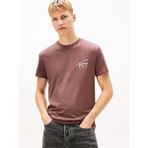 Vans Tjm Reg Sıgn Backprınt Ss T Ext Erkek Kahverengi T-Shirt - DM0DM22320 - 2XL