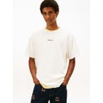 Vans Tjm Rlx Lınear Logo Tee Erkek Beyaz T-Shirt - DM0DM21110 - 2XL