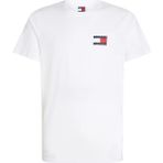 Vans Tjm Slım Essentıal Flag Tee Ext Erkek Beyaz T-Shirt - DM0DM20740 - 2XL