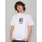 Vans Traffic Cone Ss Erkek Tişört VN000PCYWHT1 - 2XL - Beyaz