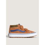 Vans Turuncu Erkek Çocuk Yürüyüş Ayakkabısı VN000D10N1Z1-MTE SK8-Mid Reissue V