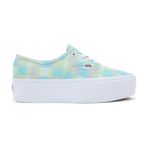 Vans Ua Authentic Stackform Kadın Sneaker-yeşil