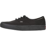 VANS UA Authentic VN000EE3BKA1 Unisex SİYAH Günlük Sneaker Ayakkabı - Siyah