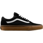 Vans Ua Old Skool Erkek Günlük Ayakkabı VN0001R1GI61 Siyah - black-black