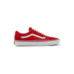 Vans Ua Old Skool N0A4BV5JV61-R Kırmızı Unisex Spor Ayakkabı