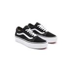 Vans Ua Old Skool Platform VN0A3B3UY281 - black / white