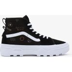 Vans Ua Sentry Sk8-Hi Platform VN0A4BVWBM81.- Spor Ayakkabı - Siyah