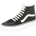 Vans Ua Sk8-Hi Platform 2.0 Kadın Günlük Ayakkabı VN0A3TKN6BT1 Siyah 40
