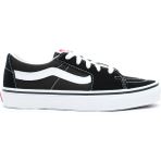 Vans Ua Sk8-Low Siyah Spor Ayakkabı Kaydırmaz Taban Nefes Alabilir Yapı ile Koşu ve Yürüyüş İçin İdeal
