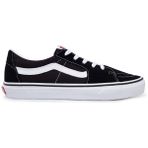 Vans Ua Sk8-Low Unisex Sneaker Siyah Renkli Düz Tabanlı Erkek Ayakkabı 36,5 Numaralı