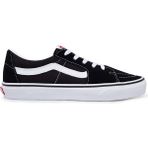 Vans Ua Sk8-Low Unisex Spor Ayakkabı Siyah Nefes Alabilir Yapı Koşu ve Yürüyüş İçin İdeal