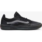 Vans Ua Ultimatewaffle Exp VN0A7Q5UBLK1.- Spor Ayakkabı - Siyah