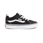 Vans Üniseks Çocuk Filmore Spor Ayakkabısı, Siyah Beyaz, 38.5 EU