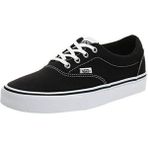 Vans Unısex Doheny Spor Ayakkabı VN0A3MVZ1871 - Siyah