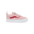 Vans Unisex Ward çocuk spor ayakkabısı, Parlak Mercan Allık, 24 EU