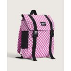 Vans utility Backpack Pembe Sırt Çantası - Renkli - STD