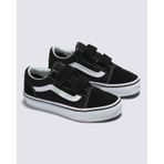 Vans Uy Old Skool V Siyah Erkek Çocuk Spor Ayakkabı 6BT1 siyah