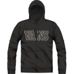 Vans Varcity Zip-B Erkek Sweat Shirt VN000HWUBLK1 - Siyah