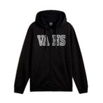 Vans Varcity Zip-B Erkek Sweatshirt Siyah XL
