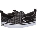 Vans VD3Y Unisex – Yetişkin spor ayakkabısı, Satranç Tahtası Satranç Tahtası, 22 EU