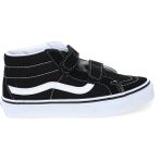 Vans VN00018T6BT1 SK8-Mid Reissue V Siyah Erkek Yürüyüş Ayakkabısı