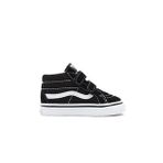 Vans VN00018W6BT1 Siyah Td Sk8-Mid Reissue V Bebek Günlük Ayakkabı
