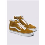 Vans VN0007NS1M71 SK8-Hi Hardal Süet Erkek Lifestyle Ayakkabı