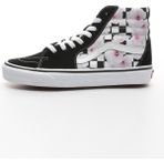 Vans VN0007NSBLK1 Sk8-Hi Spor Ayakkabı Siyah - Renkli