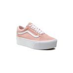 Vans VN0009PZCHN1-001 Old Skool Stackform Pembe Kadın Sneaker