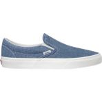 Vans VN0009Q7Y6Z1 Classic Slip On Mavi Erkek Günlük Ayakkabı