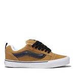 Vans VN0009QC5QJ1 Knu Skool Kahverengi Unisex Spor Ayakkabı