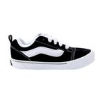 Vans VN0009QC6BT1-W-001 Siyah KNU Skool Kadın Sneaker