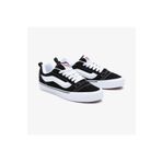 Vans VN0009QC6BT1-W-001 Siyah KNU Skool Kadın Sneaker