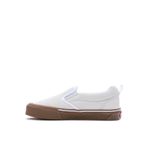 Vans VN0009QDWHT1 Knu Slip Beyaz Kadın Süet Lifestyle Ayakkabı