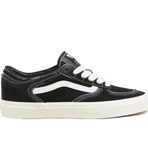 Vans VN0009QJBPT1 Rowley Classic Siyah Erkek Günlük Ayakkabı