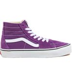 Vans VN0009QP1N81 Mor Sk8-Hi Tapared Kadın Günlük Ayakkabı